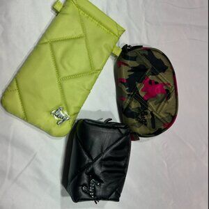 All Brand New (without tags) Lug Stash, Mini Choo Choo and Raft Eyeglass Case